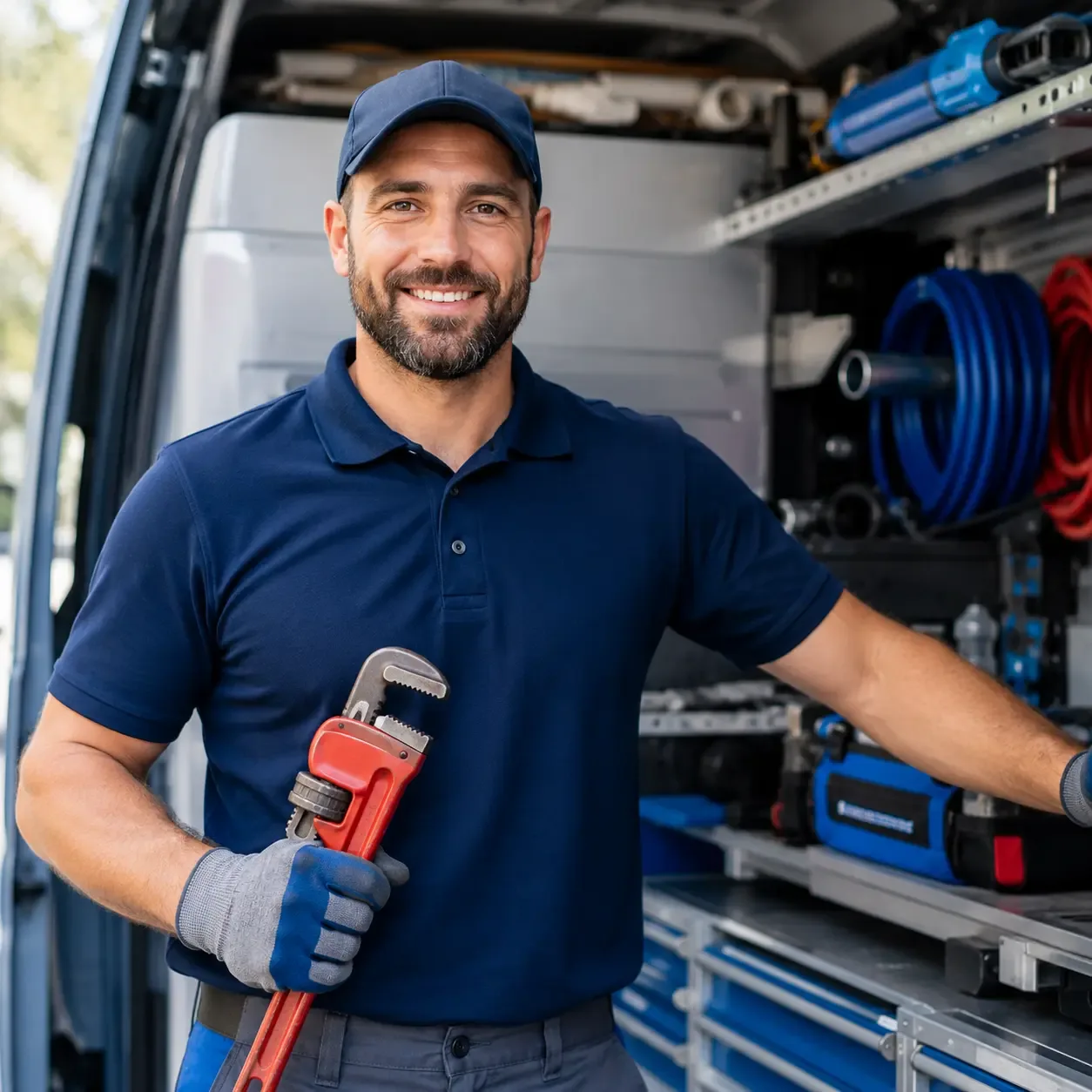 Local emergency plumbing professionals in White Lake, SD