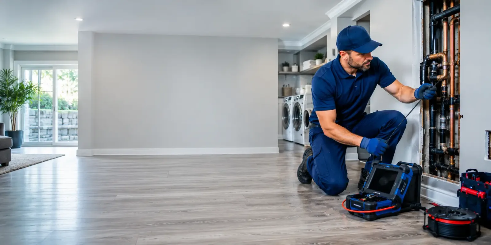 Emergency plumbing questions in White Lake, SD
