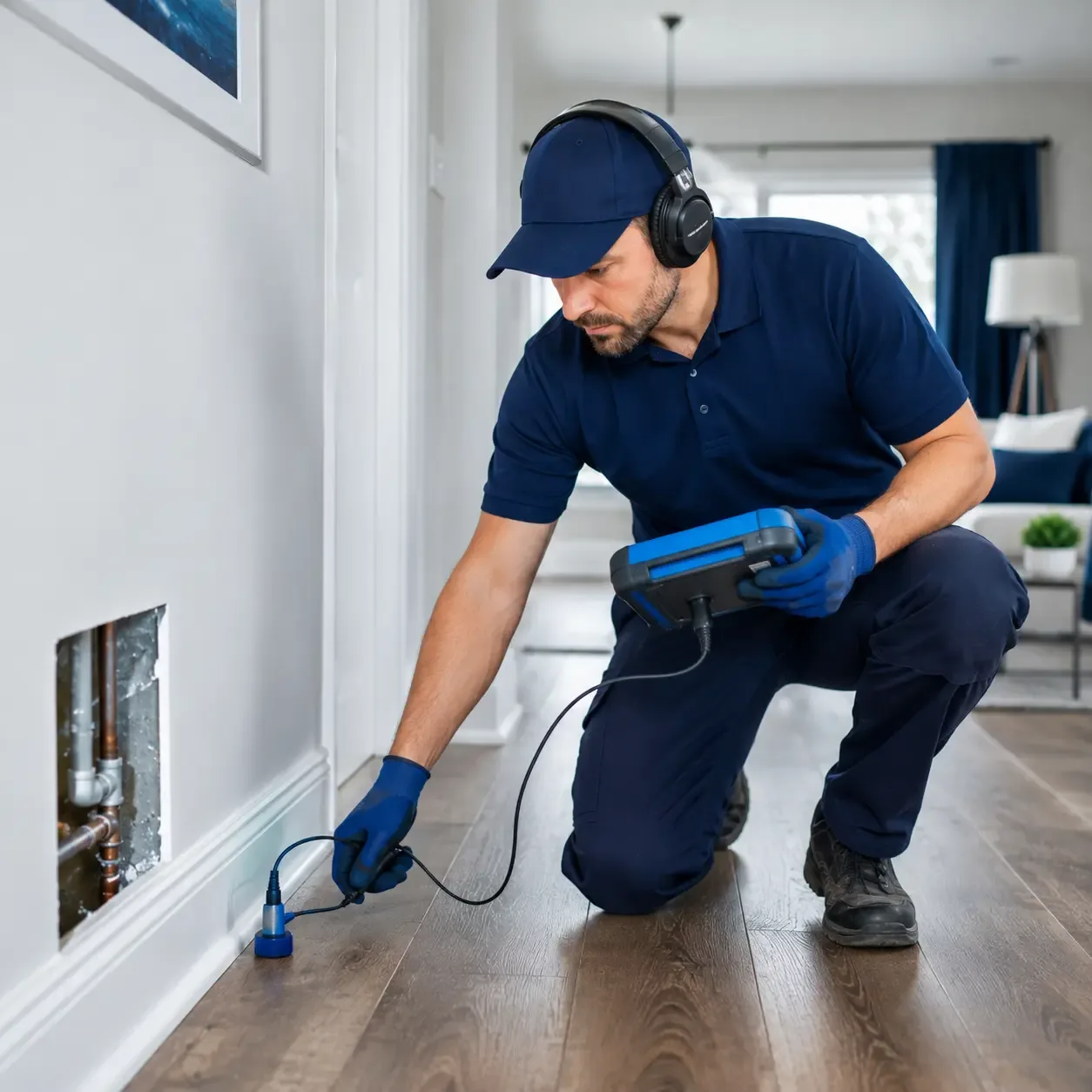 Emergency plumbing professionals serving White Lake, SD